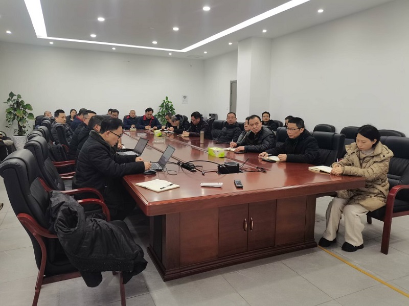 四川飛球“數字化工廠”一期工程順利完成，啟動MES系統試運行