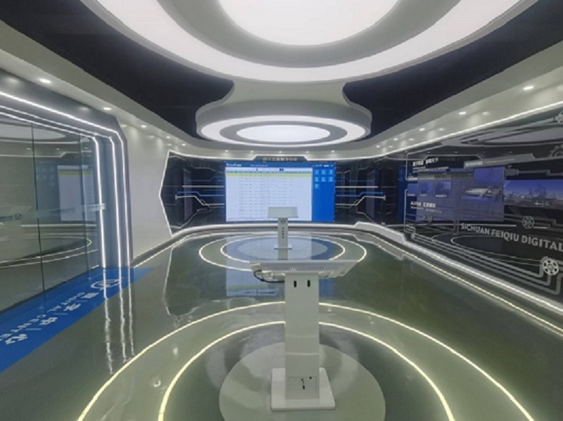 四川飛球“數字化工廠”一期工程順利完成，啟動MES系統試運行